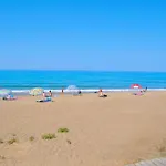 House Letta In A Very Quiet Location In Agios Gordios Beach, Corfu