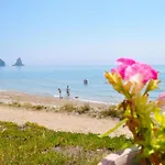 Lejlighed House Letta In A Very Quiet Location In Agios Gordios Beach, Corfu
