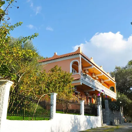 Lejlighed House Letta In A Very Quiet Location In Agios Gordios Beach, Corfu
