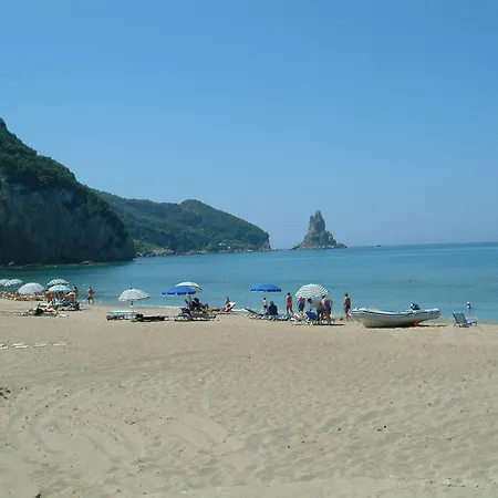 House Letta In A Very Quiet Location In Agios Gordios Beach, Corfu * Agios Gordios (Corfu)
