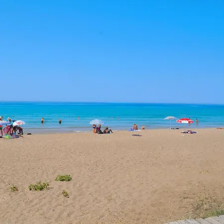 House Letta In A Very Quiet Location In Agios Gordios Beach, Corfu * Agios Gordios (Corfu)