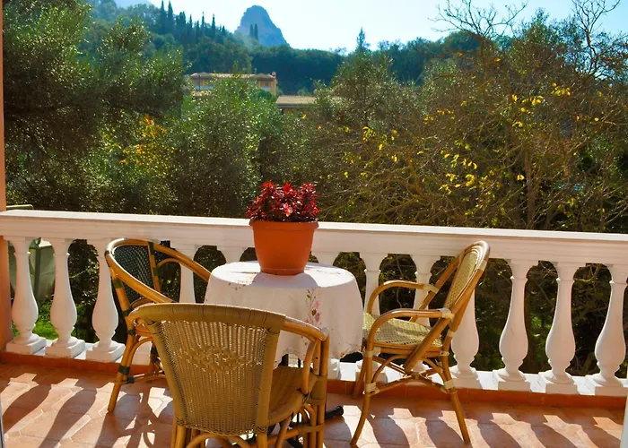 House Letta In A Very Quiet Location In Agios Gordios Beach, Corfu * Агиос-Гордиос