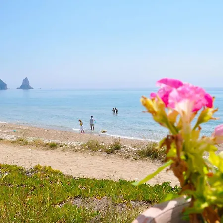 Apartmán House Letta In A Very Quiet Location In Agios Gordios Beach, Corfu